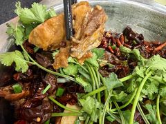 -天治宣·野椒鸡(龙头寺总店)