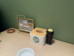 -宽鲜·海鲜锅贴·青岛菜(华润万象城店)