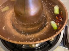 铜锅涮肉-马记伊源斋涮肉·清真菜(百子湾店)