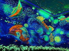 -天津梵高星空艺术馆(天河城旗舰店)