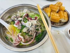 -福屿鲜捞小吃·捞化(福屿总店)