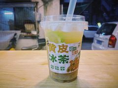 -一杯潮茶·专注潮汕茶饮(十二中创始店)
