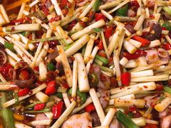 -邱金小炒·30 年盐帮江湖菜(自贡店)