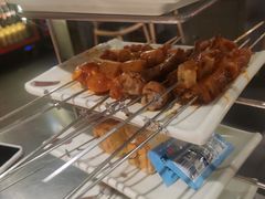 -白玉·朝鲜族烤串(南山店)