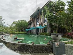 -广州从化都喜泰丽度假酒店温泉