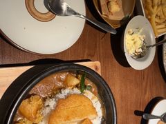 -本处·素食·融合料理(南油店)