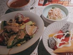 -战斧牛排餐厅(百盛优客店)