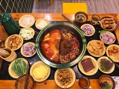 -巴隆门重庆老火锅(太湖路店)
