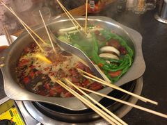 -川成串·自助串串香火锅(朝阳店)