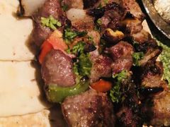 招牌什锦烧烤-ALAMEEN阿拉伯餐厅(三里屯店)