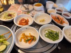 -本家·添百客韩国料理(泰然店)