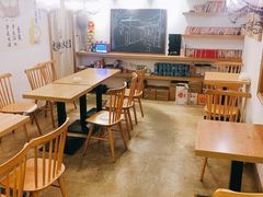 大堂-正南齐北·老街糯米团(洪崖洞店)