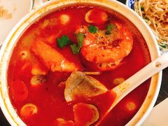 -simply thai天泰(静安嘉里中心店)