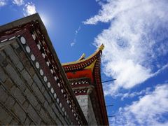 -塔公寺