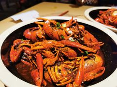 麻辣小龙虾-江味龙虾馆·裸蓝龙虾(南山店)