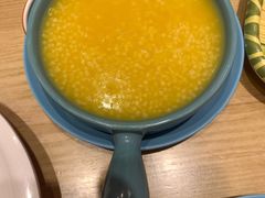 养胃南瓜小米粥-赵奶奶水饺锅贴小酒馆(丁字沽店)