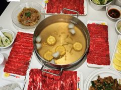 -焯牛潮汕牛肉火锅(云峰街创始店)