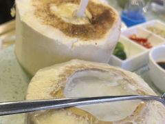 -烹然四季椰子鸡火锅(团结湖总店)