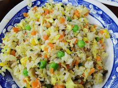 扬州炒饭-粗茶淡饭(东关街店)