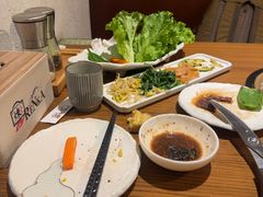 -炼火烤肉店