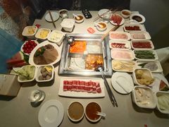 -海底捞火锅(万丰桥店)