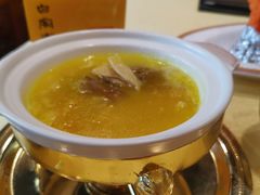 浓汁四宝-白家大院·王府宫廷菜(苏州街店)