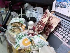 -SUBWAY赛百味(大都荟店)