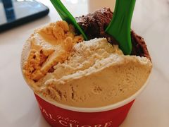 70%黑巧克力-Dal Cuore 达可芮冰淇淋(陕西北路店)
