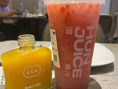 -混果汁(福田领展中心城店)