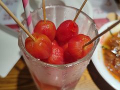 冰镇小番茄-化得了笼虾馆·精品大虾·脆皮鸡煲(庐江路店)