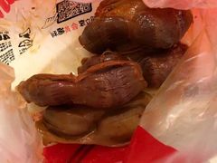 招牌鸭胗-绝味鸭脖(乌石浦地铁站店)