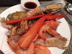 -宁波石浦豪生大酒店·自助餐厅