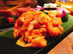-碳说品道.瓦片烤肉.海鲜烧烤(中华路店)