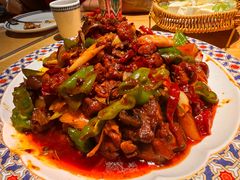 -纳瓦新疆菜(银都店)