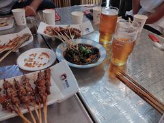 -阿三烧烤·生蚝(超级会员店拓峰店)