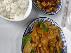 -北大地皖峰饭馆