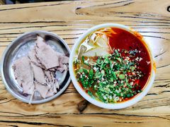 -清真·马安军辣子牛肉面