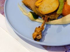 油封露杰鸭腿-L'Arome芳芳法国餐厅(仙林金鹰店)