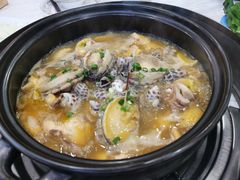 -鲍馬爺·首创鲍鱼鸡(银座店)