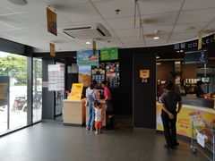 -麦当劳(江滨北路得来速餐厅)