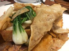 腊味炒豆丝-董厨煨汤馆(车站路店)