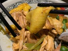 越式盐焗麻油鸡-大头虾越式风味餐厅(光明广场店)