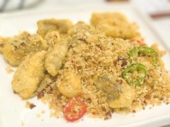 避风塘九肚鱼-权记避风塘(鸿记店)