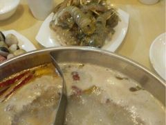 -蒙肥羊·酸汤潮牛·鲜牛肉火锅烤肉自助(岗顶店)