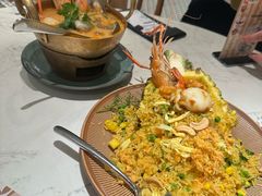 -芭札·Thai泰国餐厅(同和金铂天地店)