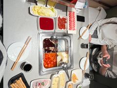 -海底捞火锅(吴中路店)