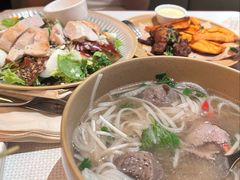 越式牛肉河粉-BAKER&SPICE(安福路店)