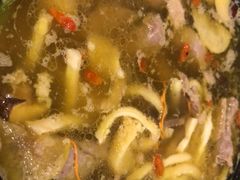 -蜀皇·菌汤鲜黄牛肉汤锅(宽窄巷子店)