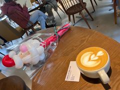 -fishtank鱼缸咖啡(三山街店)