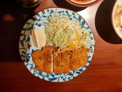 -山杏yama-katsu·吉列炸物